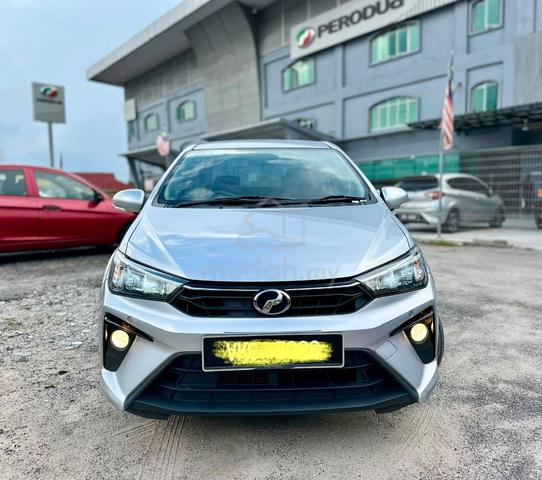Perodua BEZZA 1.3 X (A) Original Paint. Loan Kedai - 1