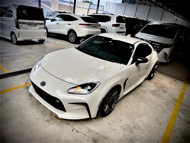 2022 Toyota GR86 2.4 SZ TRD (M) - 1