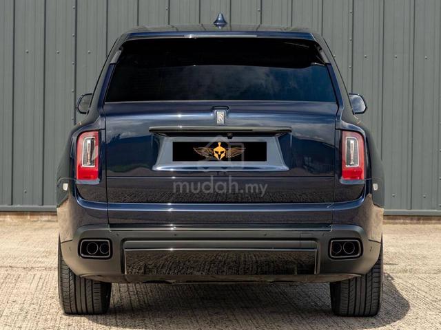 2023 Rolls Royce CULLINAN AWD 6.75 -Incoming Stock - 2