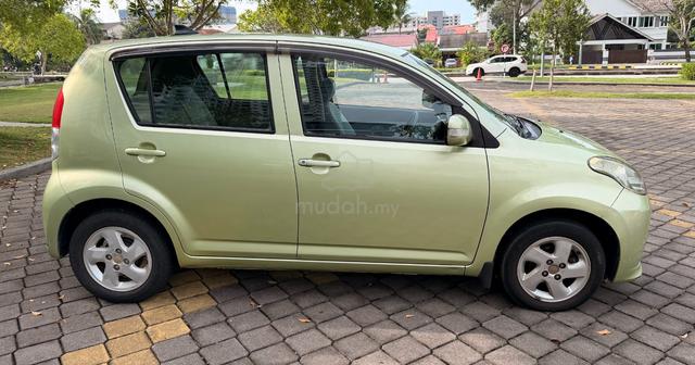2007 Perodua MYVI 1.3 EZ (A) - 2