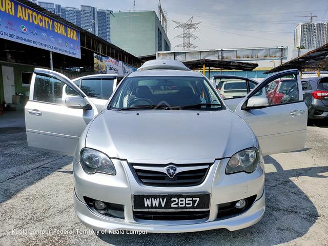 2012 PERSONA 1.6 ELEGANCE (A) One Owner, BodyKit - 4