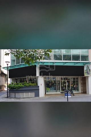 Vue Residents shop-lot to rent (Jalan Pahang KL) 1