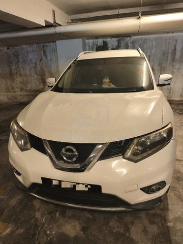 2018 Nissan X-TRAIL 2.0 T32 (A) - 1