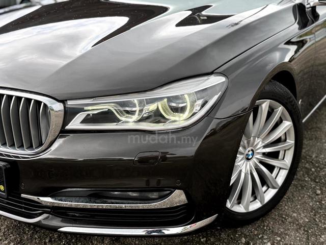 |2016| Bmw 730Li (CBU) 2.0 Luxury Easy Fulloan - 5