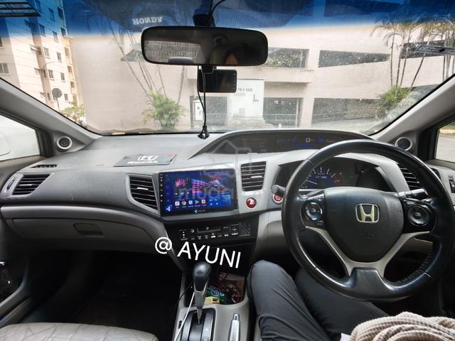 2012 Honda CIVIC 1.5 (HYBRID) (A) - 4