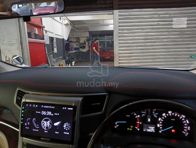 2014 Toyota VELLFIRE 2.4 X ANH20W FACELIFT (A) - 4