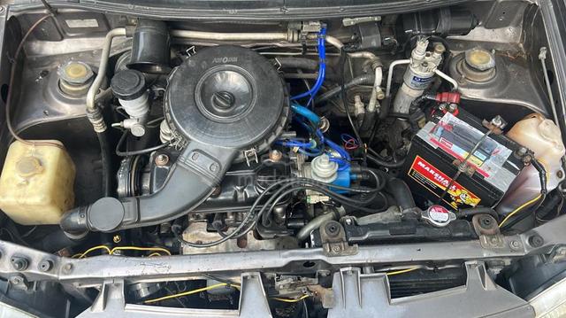2005 Perodua KANCIL  850 EX FACELIFT (M) MANUAL - 2