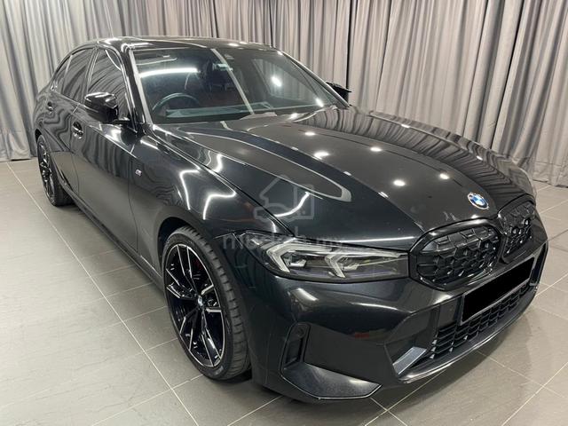 2023 BMW M340i 3.0 xDrive M Sport (A) Sedan - 1