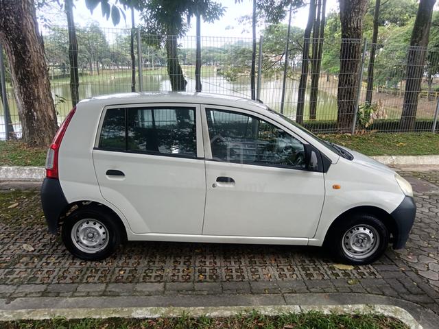 2011 Perodua VIVA 659cc 660 EX (M) - 3
