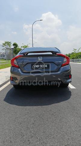2016 Honda CIVIC 1.8L i-VTEC (A) - 4