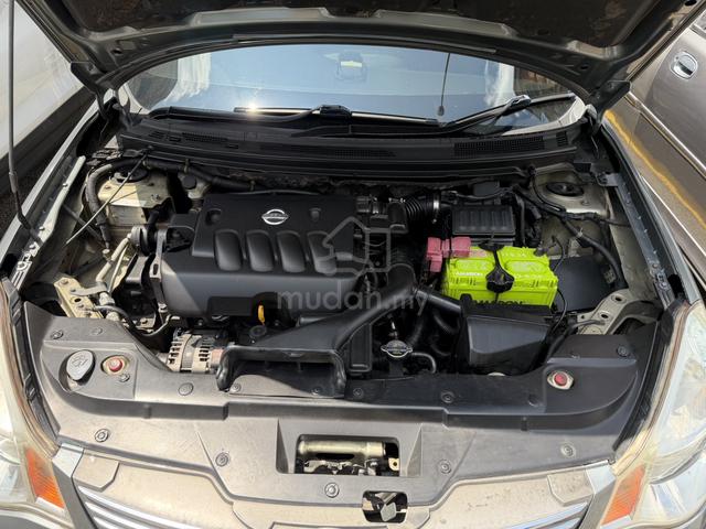 2011 Nissan SYLPHY 2.0 COMFORT G11 (A) - 5