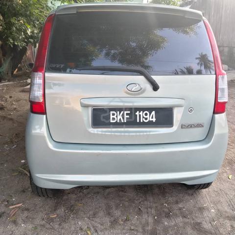 2008 Perodua VIVA 1.0 EZ STANDARD (A) - 3