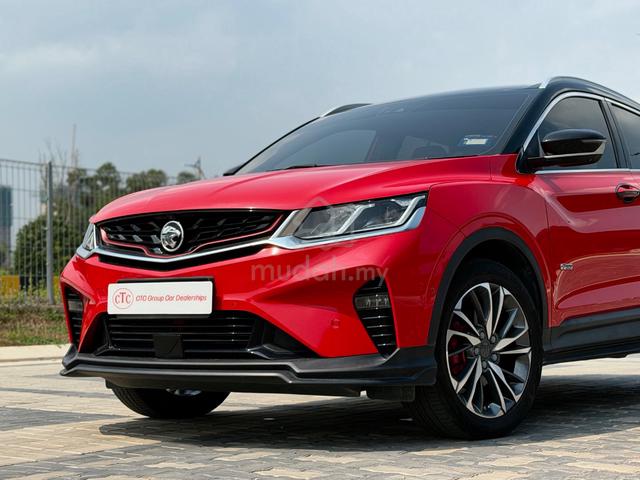 2022 Proton X50 1.5 TGDI FLAGSHIP (37k Mileage) - 3