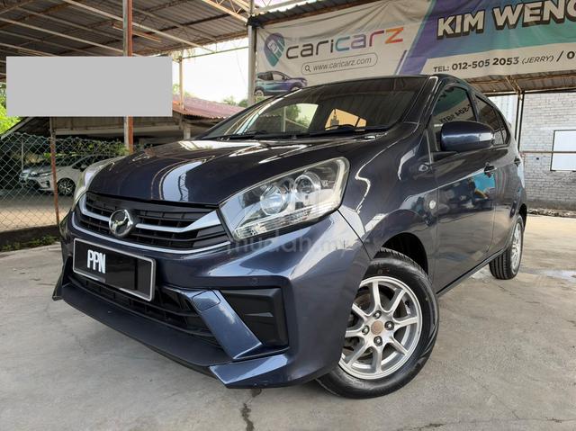 Perodua AXIA 1.0 G 2020 Auto - 3