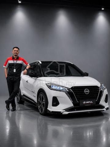 2025 New Nissan KICKS E-POWER 900km - 1