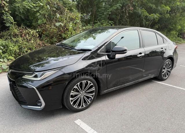 2023 Toyota COROLLA 1.8 ALTIS G ZRE172R FACELIFT - 3