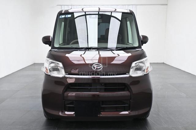 2018 Daihatsu TANTO 0.7 JAPAN FULL SPEC (A) TIPTOP - 2