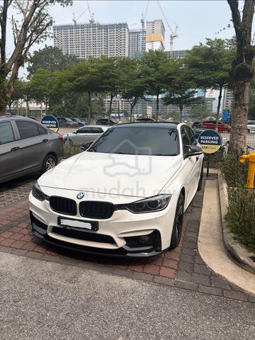 BMW F30 320i 2015 - 2