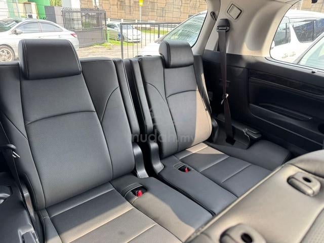 2021 Toyota ALPHARD 2.5 SC (A) - 5