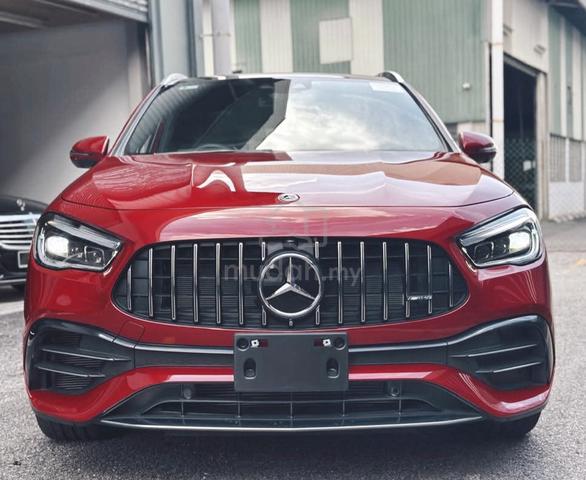 2023 Mercedes Benz GLA 45S AMG HIGH SPEC - 3