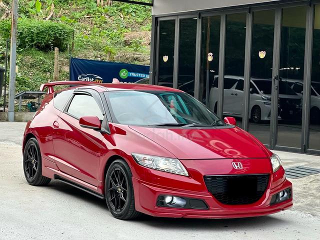 2013 Honda CR-Z 1.5 S+ SPORT FACELIFT (A) CRZ - 1