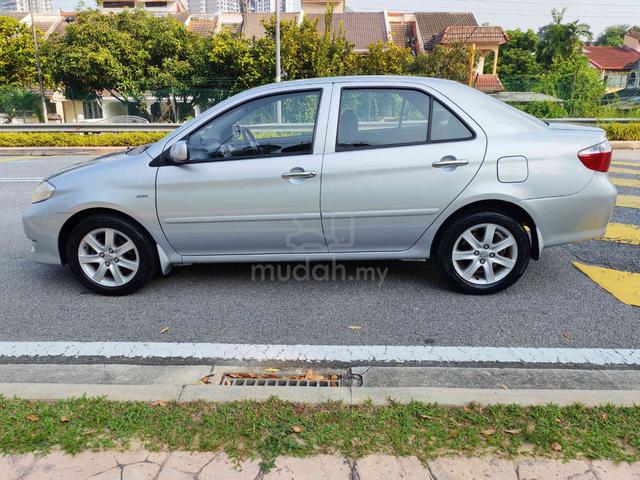 2005 Toyota VIOS 1.5 (A) G NCP42R 2006 E FACELIFT - 5