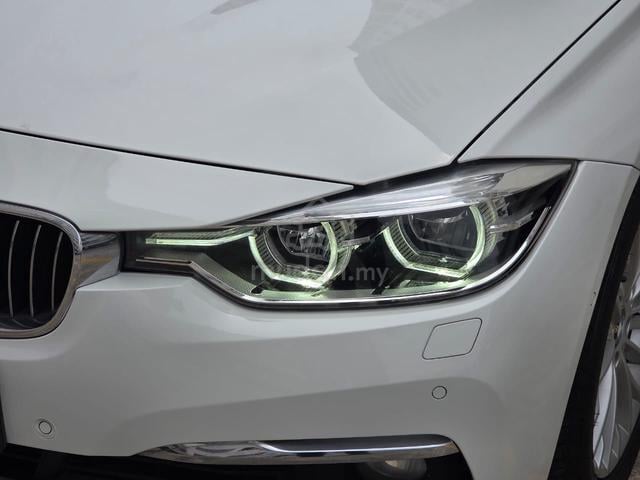 Bmw 318i 1.5 Luxury F30 Facelift 0%DP bulanan 7xx - 3
