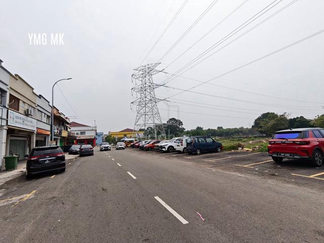 Facing Open Shop Lot 2 Storey 22x80sqft Taman Sentosa Klang For Rent 1
