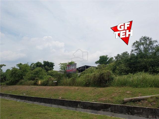 1.46 acre Heavy Industrial Land Padang Meha | Near Kulim Hi-tech Kedah 1