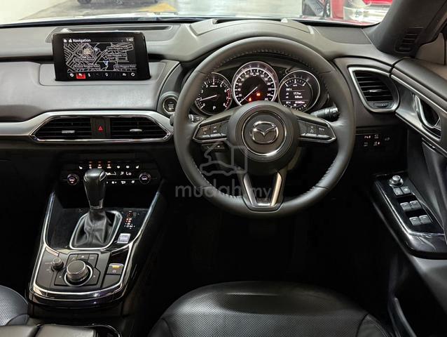 2018 Mazda CX-9 2.5 2WD (A) CX9 TURBO (BOSE SOUND) - 3