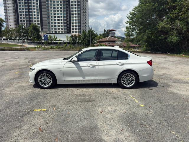2017 Bmw 318i 1.5 Twin Power Turbo Luxury Edition - 4