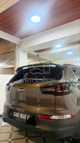 2012 Kia SPORTAGE 2.0 SL (A) - 3