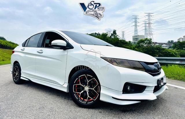 -2015-Honda CITY 1.5 V-Spec (A) P/Start - 1