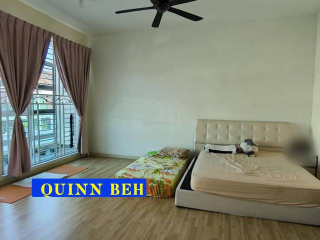 BM Permai Terrace with Furnished for Sale 1