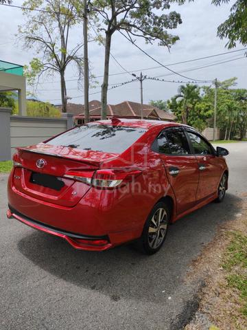 Toyota Vios 1.5 G (A) Tahun 2020 - 2