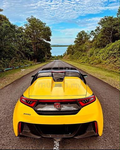 Honda S660 - 1