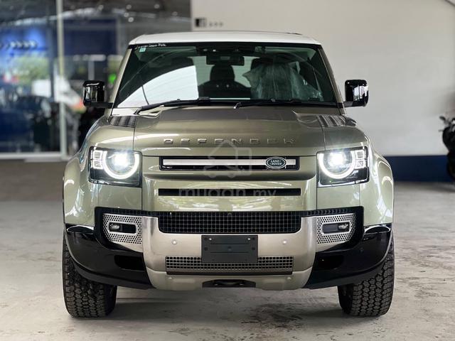 2022 Land Rover DEFENDER 2.0 90SE P300 (A) - 2