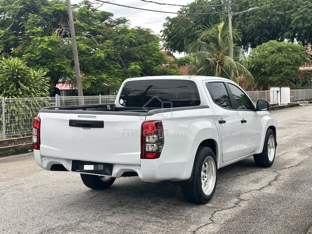 2020 Mitsubishi TRITON 2.5 QUEST (M) - 4