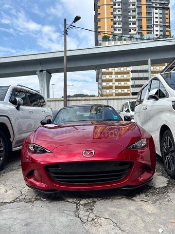 2021 Mazda ROADSTER 1.5 MX-5 S SPECIAL PKG MT6 - 2