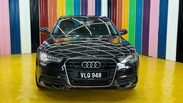 Y2013 Audi A6 2.0 (HYBRID) (A) 1 Owner 10AAA car - 3
