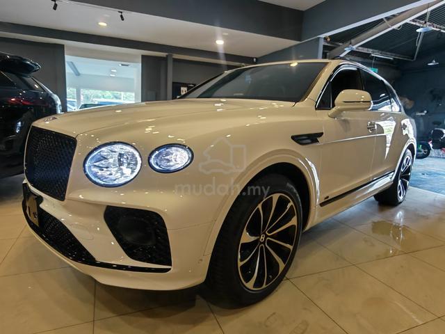 2022 Bentley BENTAYGA 4.0 V8  (A) - 3