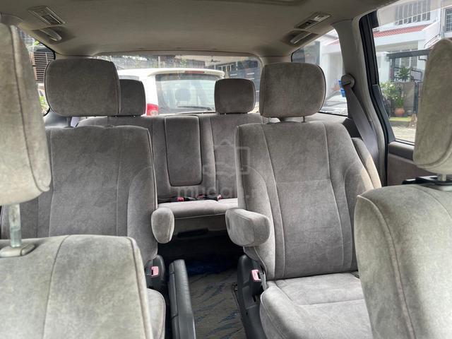 2002 Toyota ESTIMA 2.4 AERAS G-EDITION ACR30W (A) - 2