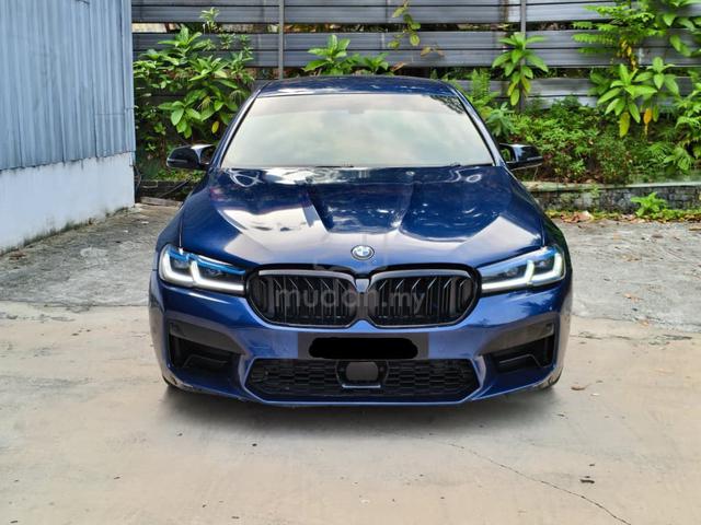 2015 Bmw 528I 2.0 M SPORT F10 (A) FREE WARRANTY - 3