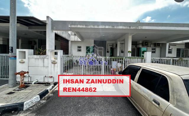 30K CASHBACK💥TERMURAH🔥FACING PADANG✅FULLOAN❗ Taman Menerong Indah 1