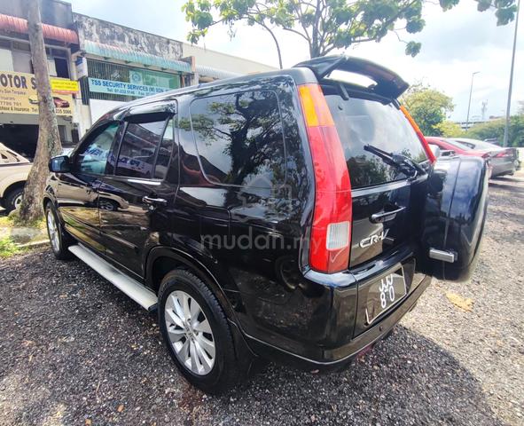 2002 Honda CR-V 2.0 DIRECT OWNER - 5