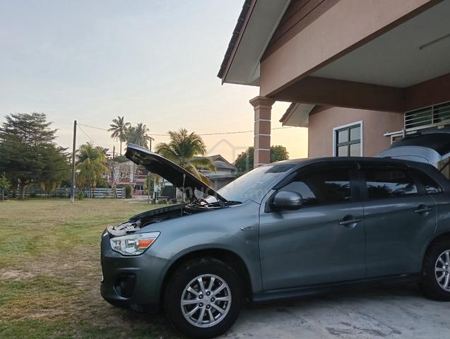 2014 Mitsubishi ASX 2.0 2WD GA2WXTSHRM FACELIFT - 5