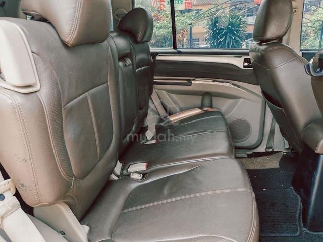 mitsubishi pajero sports 2.5 auto 2010 - 5