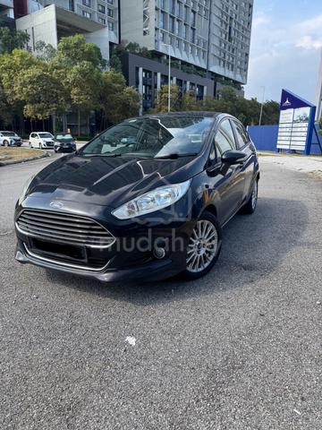 Ford Fiesta Sport 1.5 (2014, Registered 2015) - 1