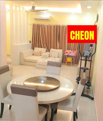 TK Residence 2 Storey Terrace At Teluk Kumbar 1