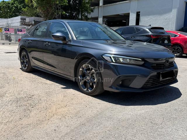2024 Honda CIVIC 1.5 V MY22 FE (A) FUL SRV 72K ML - 4